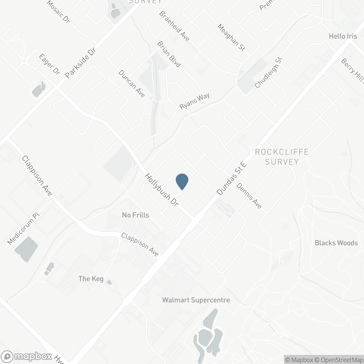 15 DALRYMPLE DRIVE, Hamilton, Ontario L8B 0P6